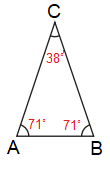 Classifying Triangles Based On Angles Measures