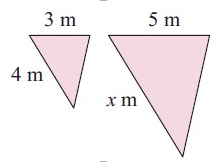 Find Missing Side Of Similar Figures Worksheet