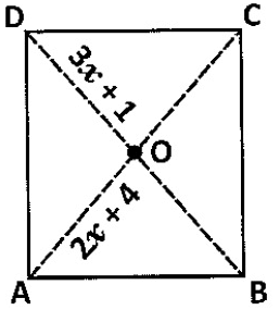 Properties Of Rectangles Worksheet