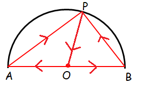 angle-in-semi-circle-vector