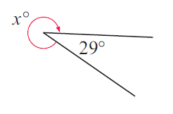 Angles Around a Point Worksheet