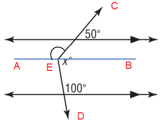 Angle Relationships with Parallel Lines