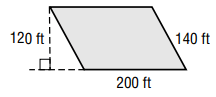 area-of-tri-trapezium-parallelogramq1
