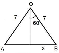 areaofsectorandsegment