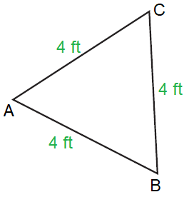 Classifying Triangles Based on Side Measures