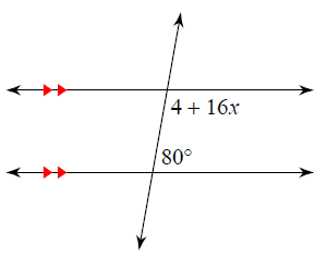 Co Interior Angles Practice Worksheet