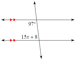 Co Interior Angles Practice Worksheet