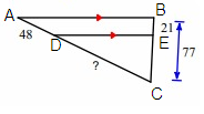 find-the-missing-length-indicateds-6