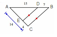 find-the-missing-length-indicateds-9