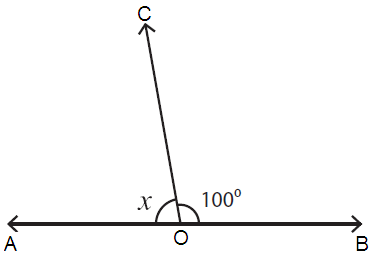 Finding Unknown Angles In A Supplementary Pair