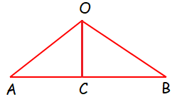 median-of-isocelse-tri-vector