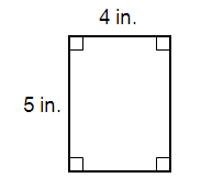 Perimeter and Area Problems on Customary Units of Length