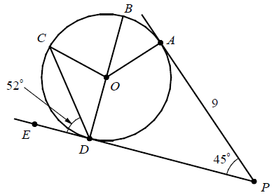 Practice Problems On Circles For SAT