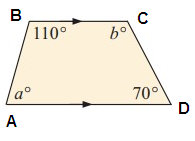 Properties of Quadrilaterals Worksheet