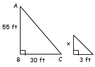 similar-triangle-indirect-measure-q7