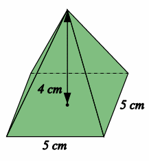 Practice Problems on Volume of 3D Shapes