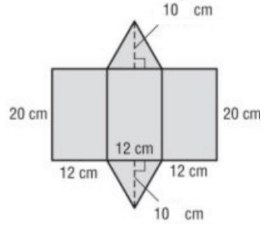 Volume of Triangular Prism