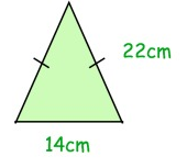 perimeter-of-isos-triangle-q1